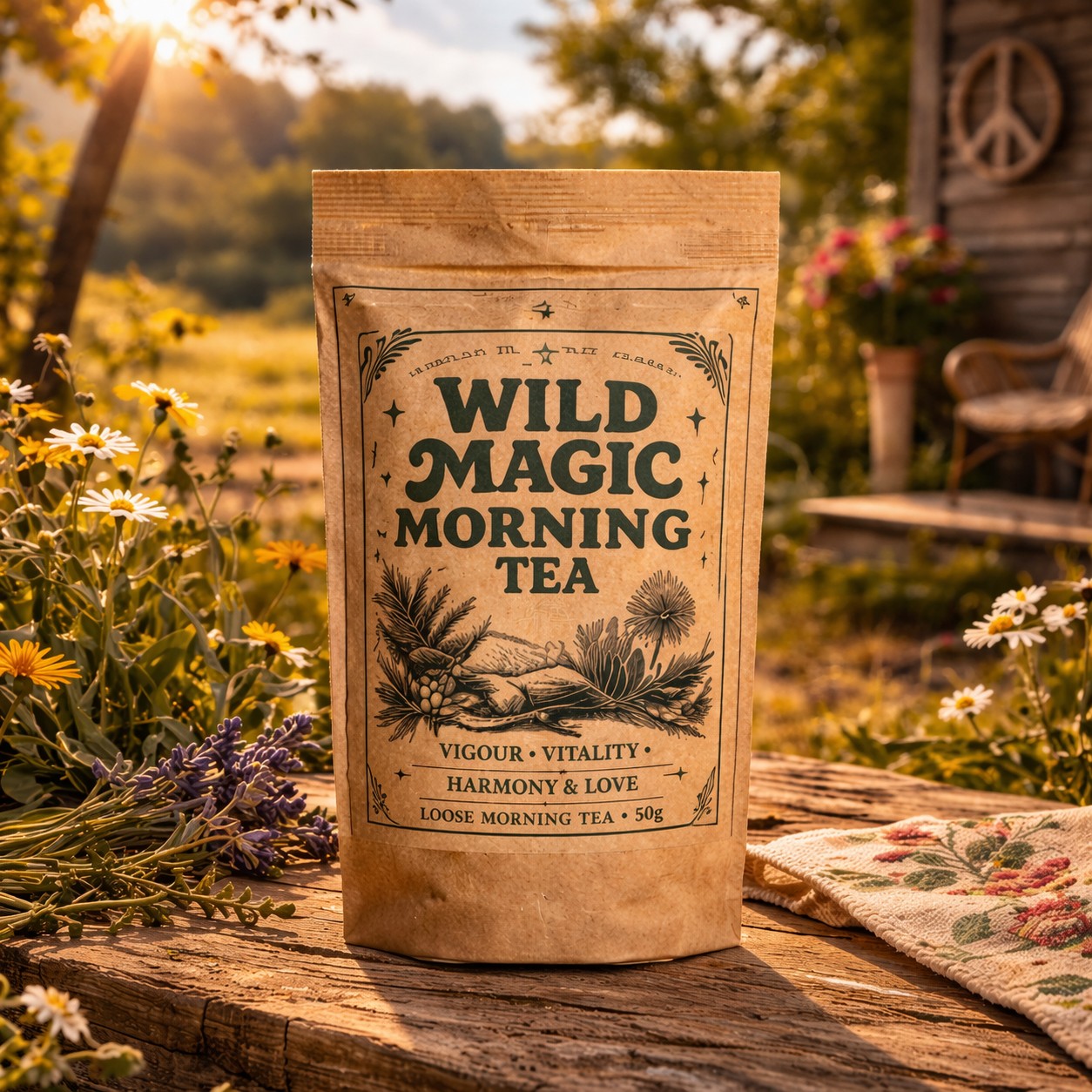 Morning Tea